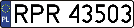 RPR43503
