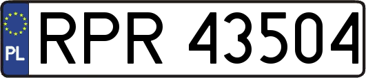 RPR43504