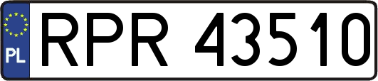 RPR43510