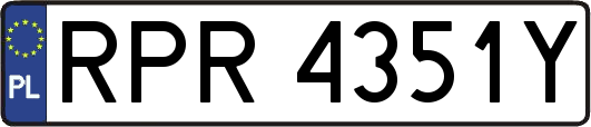 RPR4351Y