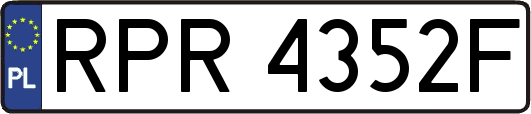 RPR4352F