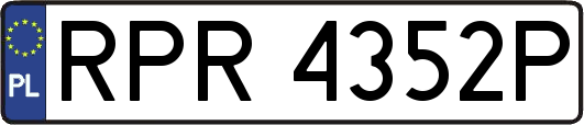 RPR4352P