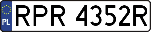 RPR4352R