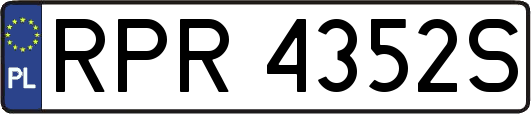 RPR4352S