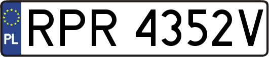 RPR4352V
