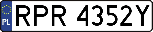 RPR4352Y