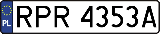 RPR4353A