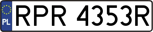 RPR4353R