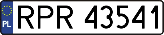 RPR43541