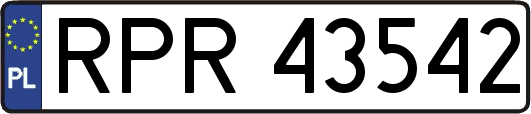 RPR43542