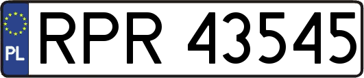 RPR43545