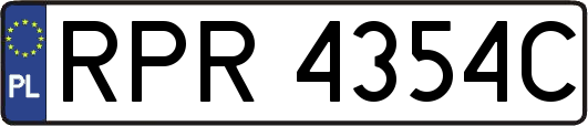 RPR4354C