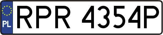 RPR4354P