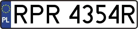 RPR4354R