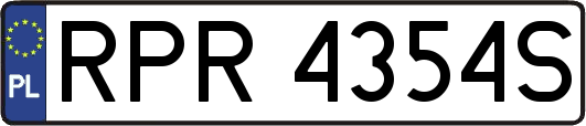 RPR4354S