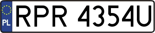 RPR4354U