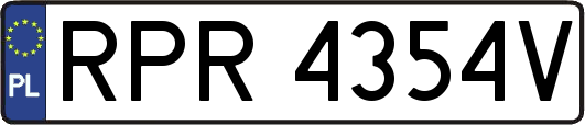 RPR4354V