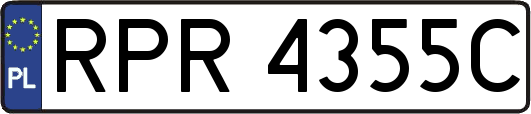RPR4355C