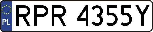 RPR4355Y