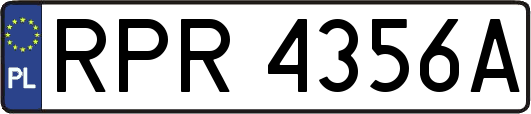 RPR4356A