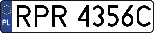 RPR4356C