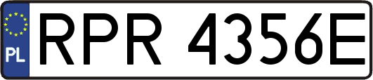 RPR4356E