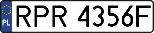 RPR4356F