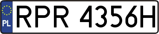RPR4356H