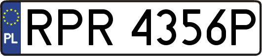 RPR4356P