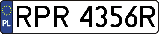 RPR4356R