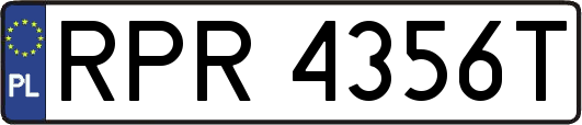 RPR4356T
