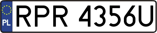 RPR4356U
