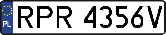 RPR4356V