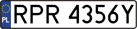 RPR4356Y