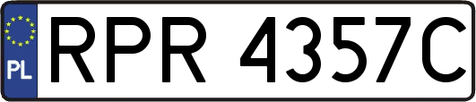 RPR4357C