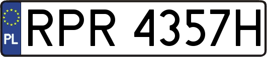 RPR4357H