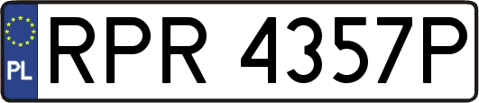 RPR4357P