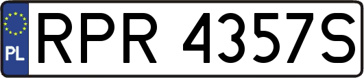 RPR4357S