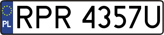 RPR4357U