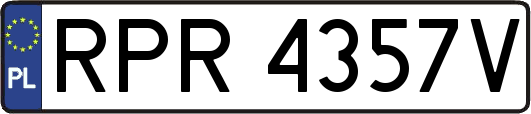 RPR4357V