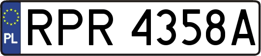 RPR4358A