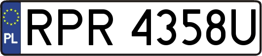 RPR4358U