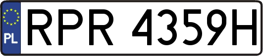 RPR4359H
