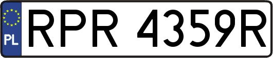 RPR4359R