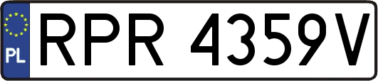 RPR4359V