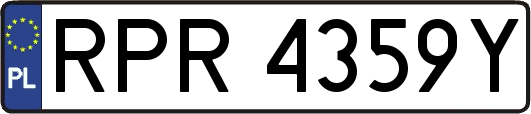 RPR4359Y