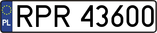 RPR43600
