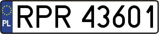 RPR43601