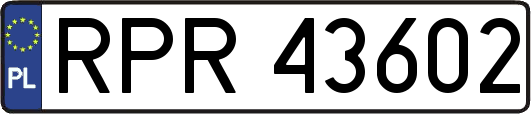 RPR43602