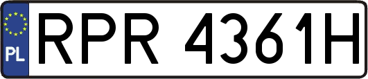 RPR4361H